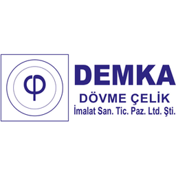 Demka Dovme Celik Imalat San Ve Tic Paz Ltd Sti logo