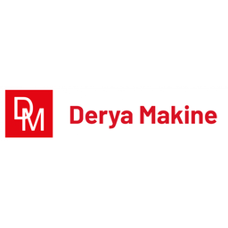 Derya Makine logo