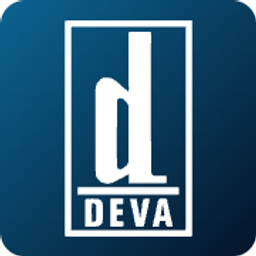 Deva Holdi̇ng logo