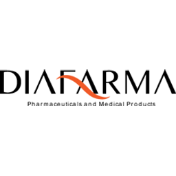 DiaFarma Pharmaceuticals and Medical Products logo