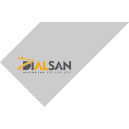 Dialsan Machinery logo