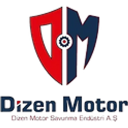 Dizen Motor Savunma Endustri Anonim Sirketi logo