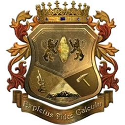 Dr Stone Gemstome Jewelry logo