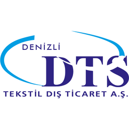 Dts Deni̇zli̇ Teksti̇l logo