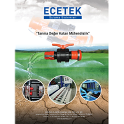 Ecetek Plastik Makina San Ltd Sti logo