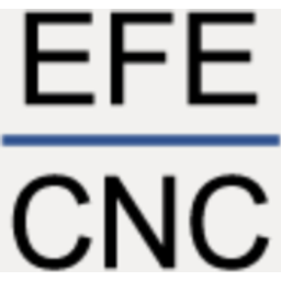Efe Cnc logo