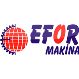 Efor Makina Ltd Sti logo