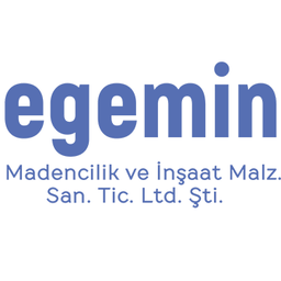 Egemin Madencilik logo