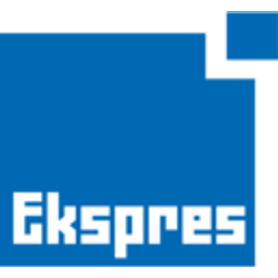 Ekspres Teks. Şti̇ logo