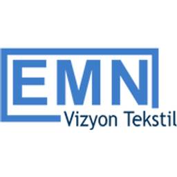 emn vizyon tekstil logo