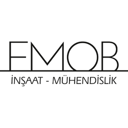Emob İnşaat Teksti̇l İmalat Gida Sanayi̇ logo