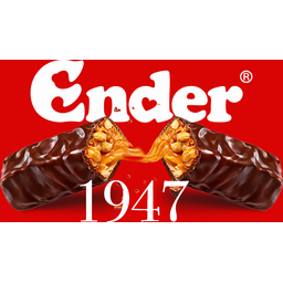 Ender Çikolata logo