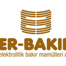 Er-Bakır Elektrolitik Bakır Mamulleri logo