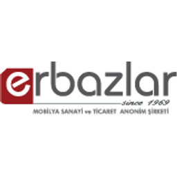 Erbazlar Mobilya San As logo