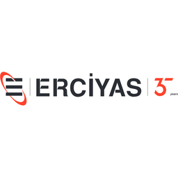 Erci̇yas Çeli̇k Boru Sanayi̇ logo