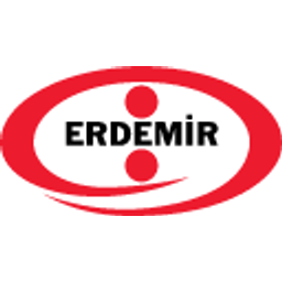 Erdemi̇r Çeli̇k Servi̇s Merkezi̇ logo