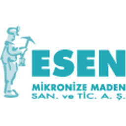 Esen Mikronize Maden logo