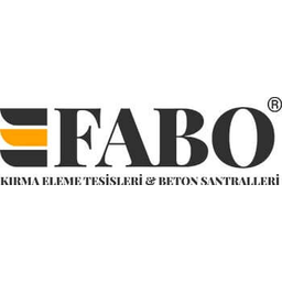 Fabo Makina Ltd Sti logo