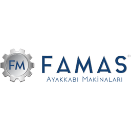 Famas Shoe Machinery logo
