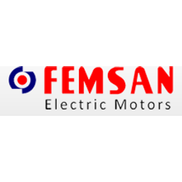 Femsan Makina Imalat Endustri Ltd Sti logo