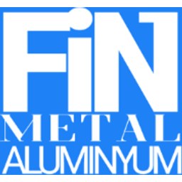 Fin Metal Aluminyum A S logo