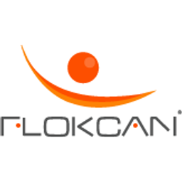 Flokcan Tekstil . . Sti logo
