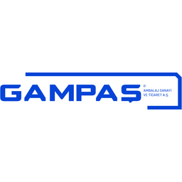 Gampas Ambalaj As logo