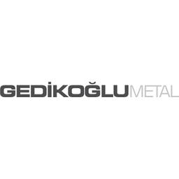 Gedikoglu Metal Makine . Ve . Sti logo