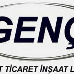 Genc Plastik logo