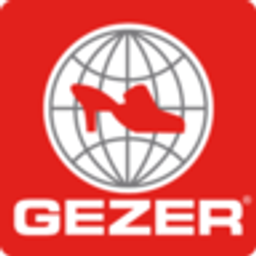 Gezer Ayakkabi Deri̇ logo