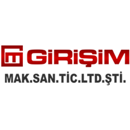 Girisim Makina logo