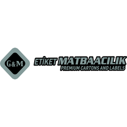 Gm Etiket San Tic Ltd Sti logo