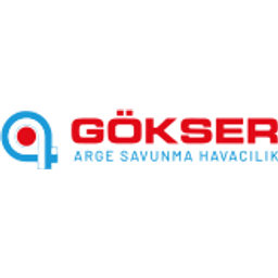 Gokser Makina Ltd Sti logo