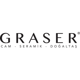Graser Seramik Mermer . . Sti logo