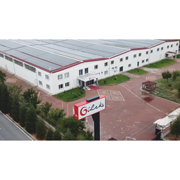 Güleks Teks.ti̇c. San logo