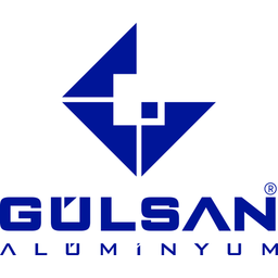 Gulsan Aluminyum Profil San Ve Tic Ltd Sti logo
