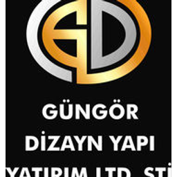 Gungor Dizayn Yapı Yatırım Şirketi logo