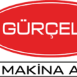 Gürçelik Makina logo