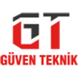 guven teknik makina logo