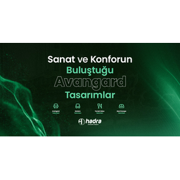 Hadra Avangard Mobilya logo