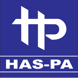Has-pa Textile machinery logo