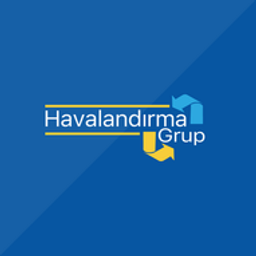 Havalandirmagrup logo