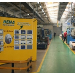 Hema Otomotiv Sistemleri logo