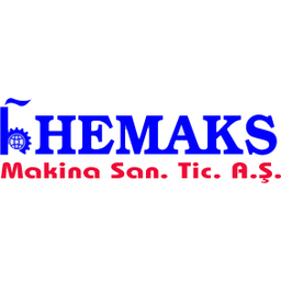 Hemaks Machinery Co logo