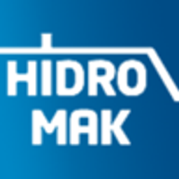 Hidro Mak Damper Ve Hidrolik Mak As logo