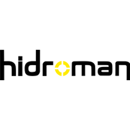 Hidroman Hidrolik logo