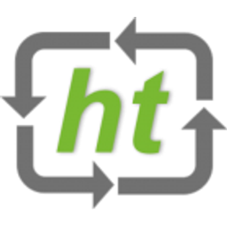 Ht Makina logo