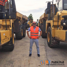 Hy Makina logo