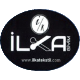 Ilkateks Tekstil . sti logo