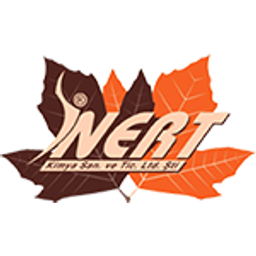 Inert Kimya . Ve logo